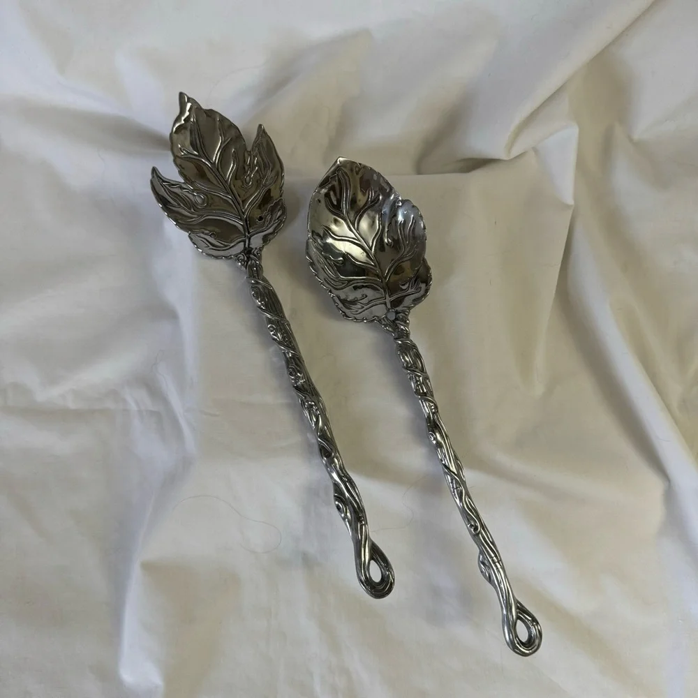 Grapevine Serving Set